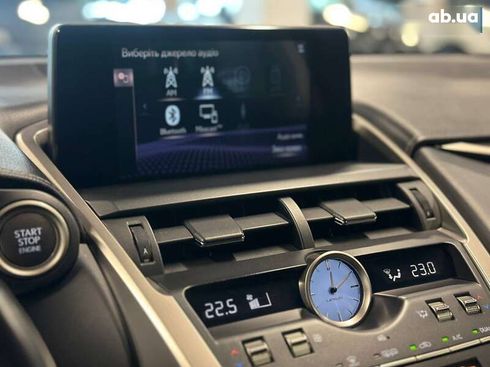 Lexus NX 2019 - фото 21