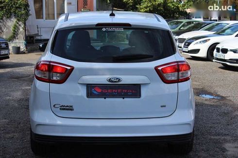 Ford C-Max 2017 - фото 6