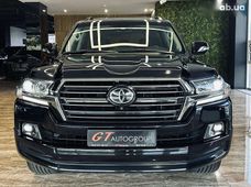 Продажа б/у Toyota Land Cruiser 2018 года - купить на Автобазаре