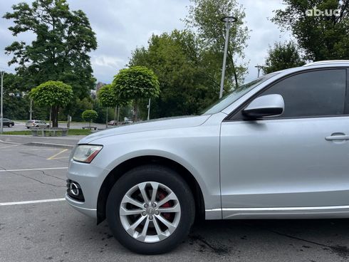 Audi Q5 2013 серый - фото 11