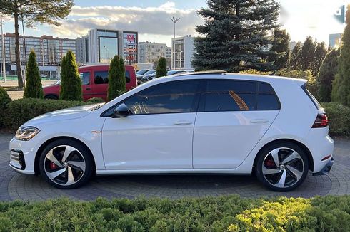 Volkswagen Golf GTI 2018 - фото 4