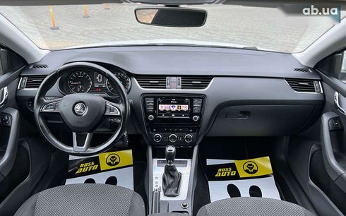 Skoda Octavia 2016 - фото 16