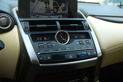 Lexus NX 2018 - фото 17