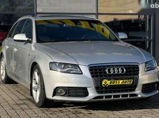 Продажа б/у Audi A4 2011 года в Ивано-Франковске - купить на Автобазаре