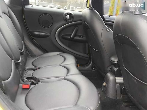 MINI Countryman 2012 - фото 21