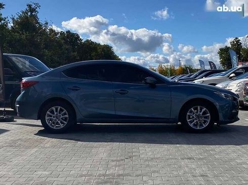 Mazda 3 2014 - фото 17