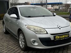 Продаж вживаних Renault Megane 2010 року в Мукачевому - купити на Автобазарі