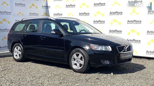 Volvo V50 2011 - фото 7