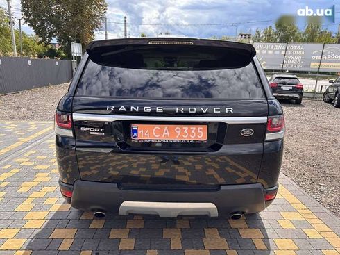 Land Rover Range Rover Sport 2015 - фото 9