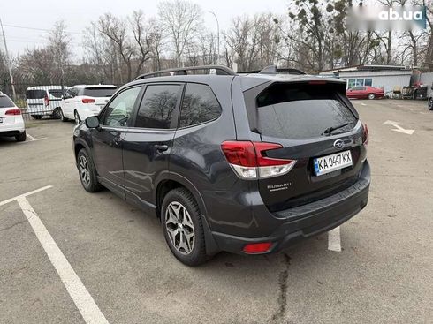 Subaru Forester 2019 - фото 9