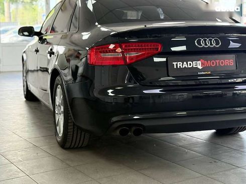 Audi A4 2012 - фото 13