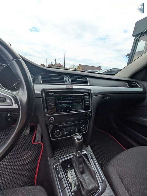 Skoda Superb 2013 - фото 14