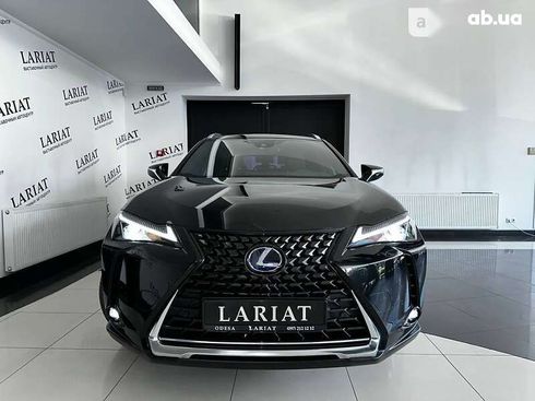 Lexus UX 2021 - фото 4