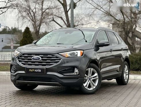 Ford Edge 2019 - фото 2