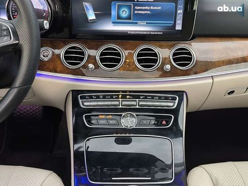 Mercedes-Benz E-Класс 2016 - фото 20