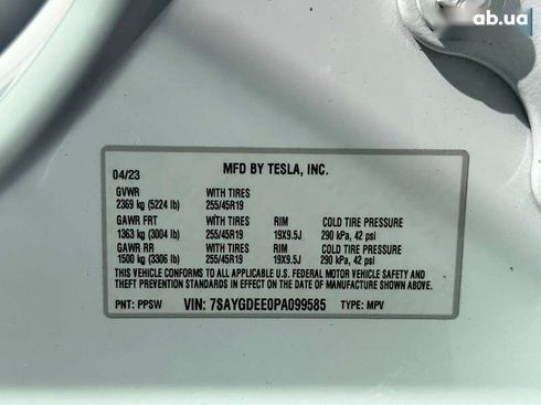 Tesla Model Y 2023 - фото 18