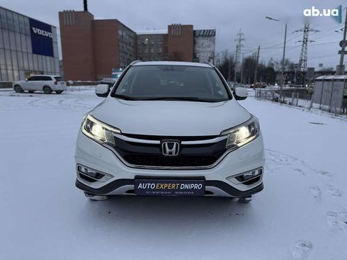 Honda CR-V 2016 - фото 6