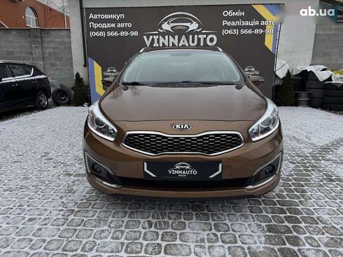Kia Cee'd 2017 - фото 7