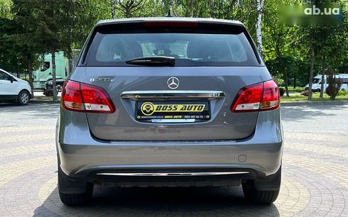 Mercedes-Benz B-Класс 2017 - фото 6