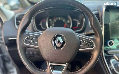 Renault Espace 2016 - фото 12