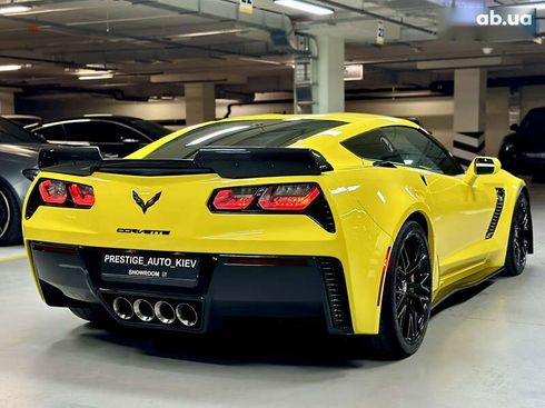 Chevrolet Corvette 2016 - фото 23