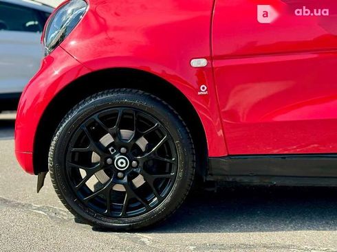 Smart Fortwo 2016 - фото 10