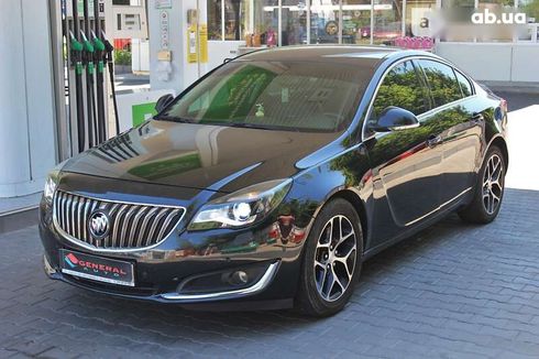 Buick Regal 2016 - фото 5