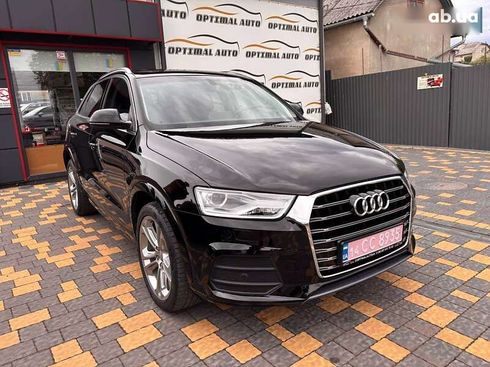 Audi Q3 2017 - фото 3