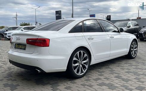 Audi A6 2014 - фото 7