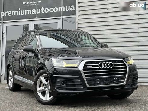 Audi Q7 2016 - фото 2