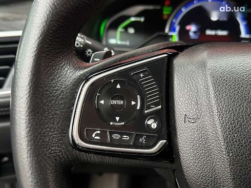 Honda Clarity Electric 2019 - фото 19