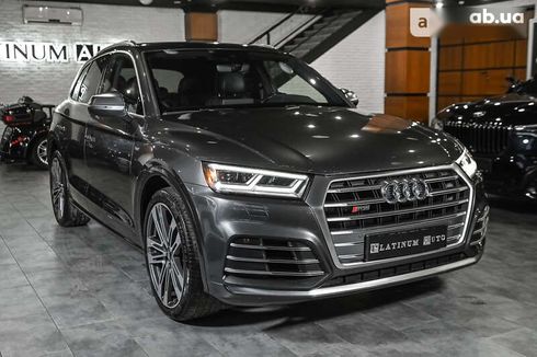 Audi SQ5 2017 - фото 5