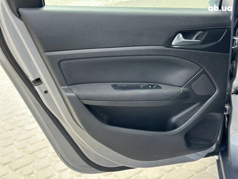 Peugeot 308 2016 серый - фото 27