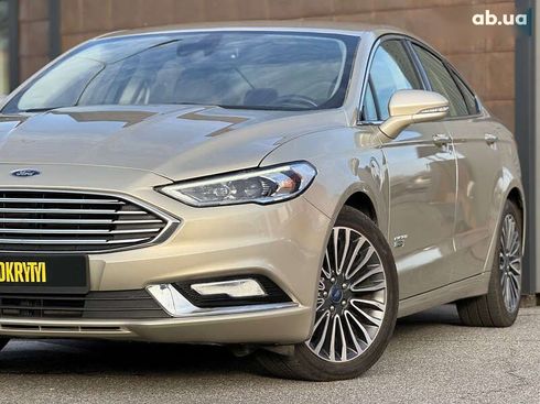 Ford Fusion 2016 - фото 3