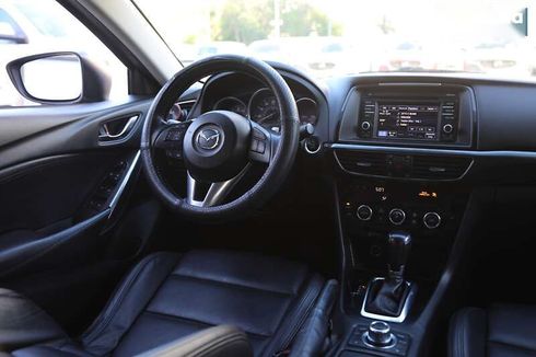 Mazda 6 2014 - фото 10