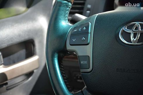 Toyota Land Cruiser 2010 - фото 24