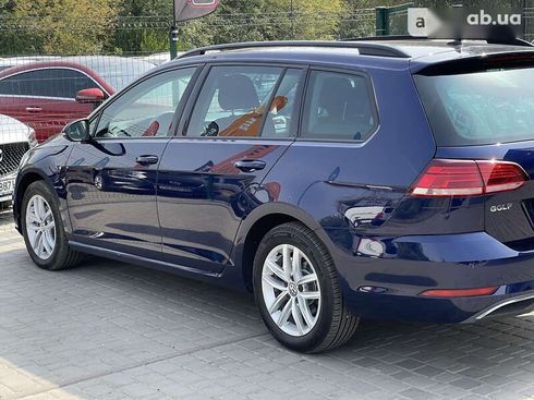 Volkswagen Golf 2018 - фото 23