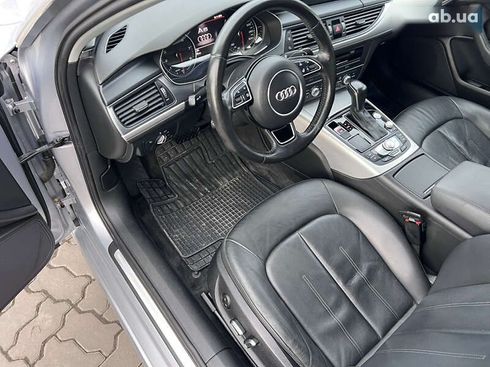 Audi A6 2015 - фото 13