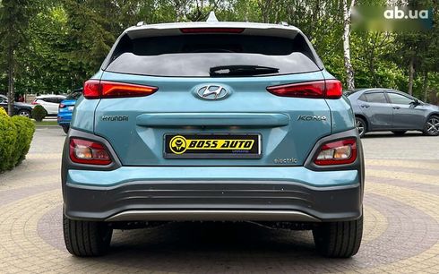 Hyundai Kona 2020 - фото 6