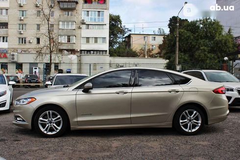 Ford Fusion 2017 - фото 5