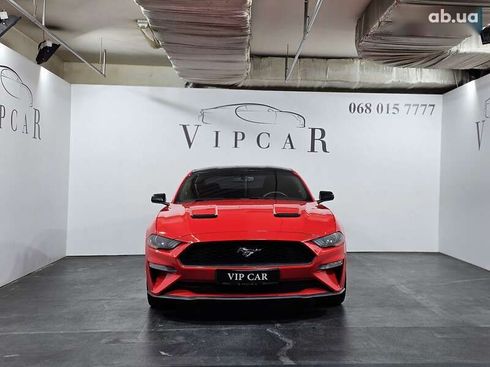 Ford Mustang 2019 - фото 4