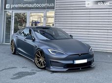 Продажа б/у Tesla Model S 2022 года - купить на Автобазаре