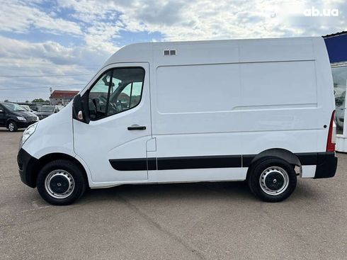 Renault Master 2019 - фото 8