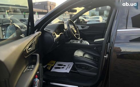 Audi Q7 2018 - фото 23