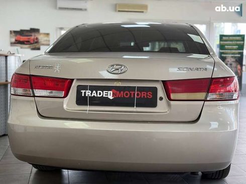 Hyundai Sonata 2007 - фото 12