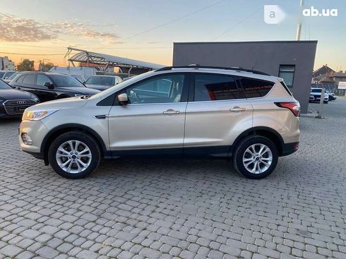 Ford Escape 2018 - фото 4