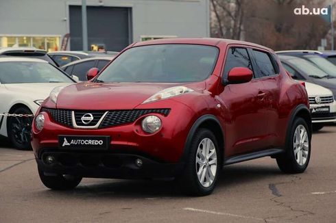 Nissan Juke 2014 - фото 3