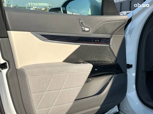 BMW i7 2023 белый - фото 51