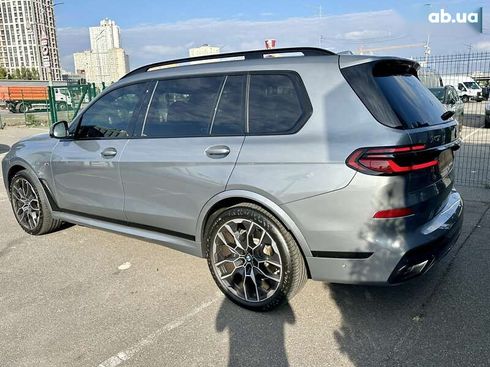 BMW X7 2023 - фото 27