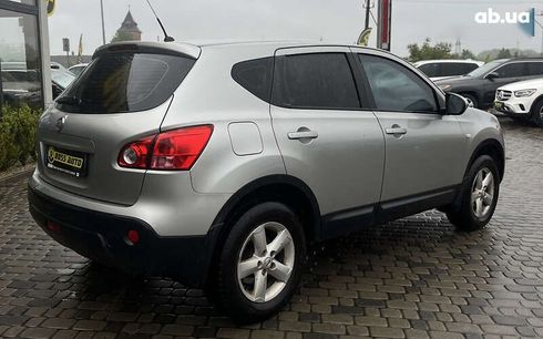 Nissan Qashqai 2008 - фото 7